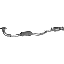 18348 Front, Driver Side Catalytic Converter, Federal EPA Standard, 46-State Legal (Cannot ship to or be used in vehicles originally purchased in CA, CO, NY or ME), Direct Fit