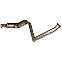 18354 Passenger Side Catalytic Converter, Federal EPA Standard, 46-State Legal (Cannot ship to or be used in vehicles originally purchased in CA, CO, NY or ME), Direct Fit