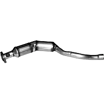 18362 Driver Side Catalytic Converter, Federal EPA Standard, 46-State Legal (Cannot ship to or be used in vehicles originally purchased in CA, CO, NY or ME), Direct Fit