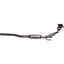 Center Catalytic Converter, 4 Cyl 2.0L, Federal EPA Standard, 46-State Legal (Cannot ship to CA, CO, NY or ME), Eng Des: BPY, Turbocharged, Exact Fit Series