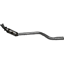 18379 Passenger Side Catalytic Converter, Federal EPA Standard, 46-State Legal (Cannot ship to or be used in vehicles originally purchased in CA, CO, NY or ME), Direct Fit