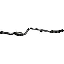18380 Front, Driver Side Catalytic Converter, Federal EPA Standard, 46-State Legal (Cannot ship to or be used in vehicles originally purchased in CA, CO, NY or ME), Direct Fit