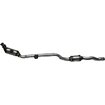 18381 Front, Passenger Side Catalytic Converter, Federal EPA Standard, 46-State Legal (Cannot ship to or be used in vehicles originally purchased in CA, CO, NY or ME), Direct Fit