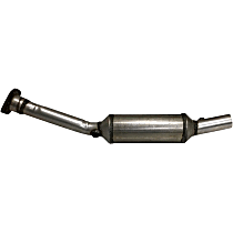 18394F Front Catalytic Converter, Federal EPA Standard, 46-State Legal (Cannot ship to or be used in vehicles originally purchased in CA, CO, NY or ME), Direct Fit