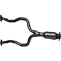 Rear Catalytic Converter, 8 Cyl 4.3L, Federal EPA Standard, 46-State Legal (Cannot ship to CA, CO, NY or ME), Exact Fit Series