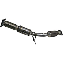 2008 volvo deals s40 catalytic converter