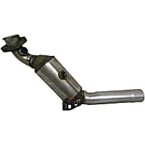 18429 Passenger Side Catalytic Converter, Federal EPA Standard, 46-State Legal (Cannot ship to or be used in vehicles originally purchased in CA, CO, NY or ME), Direct Fit