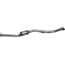 18478 Rear Catalytic Converter, Federal EPA Standard, 46-State Legal (Cannot ship to or be used in vehicles originally purchased in CA, CO, NY or ME), Direct Fit