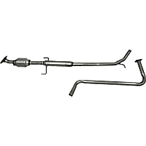 18479 Rear Catalytic Converter, Federal EPA Standard, 46-State Legal (Cannot ship to or be used in vehicles originally purchased in CA, CO, NY or ME), Direct Fit