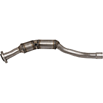 18487 Driver Side Catalytic Converter, Federal EPA Standard, 46-State Legal (Cannot ship to or be used in vehicles originally purchased in CA, CO, NY or ME), Direct Fit