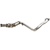 18488 Passenger Side Catalytic Converter, Federal EPA Standard, 46-State Legal (Cannot ship to or be used in vehicles originally purchased in CA, CO, NY or ME), Direct Fit