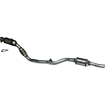 18502 Driver Side Catalytic Converter, Federal EPA Standard, 46-State Legal (Cannot ship to or be used in vehicles originally purchased in CA, CO, NY or ME), Direct Fit