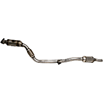 18503 Passenger Side Catalytic Converter, Federal EPA Standard, 46-State Legal (Cannot ship to or be used in vehicles originally purchased in CA, CO, NY or ME), Direct Fit