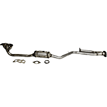 18524 Driver Side Catalytic Converter, Federal EPA Standard, 46-State Legal (Cannot ship to or be used in vehicles originally purchased in CA, CO, NY or ME), Direct Fit