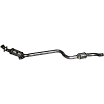 18529 Passenger Side Catalytic Converter, Federal EPA Standard, 46-State Legal (Cannot ship to or be used in vehicles originally purchased in CA, CO, NY or ME), Direct Fit
