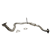 18535 Driver Side Catalytic Converter, Federal EPA Standard, 46-State Legal (Cannot ship to or be installed in vehicles originally purchased in CA, CO, NY or ME), Exact Fit Series