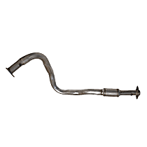 18536 Passenger Side Catalytic Converter, Federal EPA Standard, 46-State Legal (Cannot ship to or be installed in vehicles originally purchased in CA, CO, NY or ME), Exact Fit Series