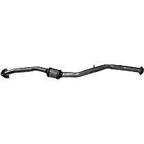 18567 Rear Catalytic Converter, Federal EPA Standard, 46-State Legal (Cannot ship to or be used in vehicles originally purchased in CA, CO, NY or ME), Direct Fit