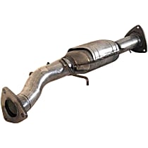 185764 Center Catalytic Converter, Federal EPA Standard, 46-State Legal (Cannot ship to or be installed in vehicles originally purchased in CA, CO, NY or ME), RWD