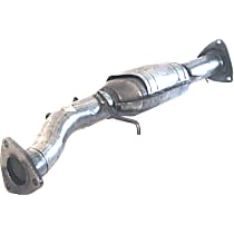 19039 Center Catalytic Converter, Federal EPA Standard, 46-State Legal (Cannot ship to or be installed in vehicles originally purchased in CA, CO, NY or ME), RWD, Standard Series