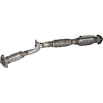 19076 Front, Passenger Side Catalytic Converter, Federal EPA Standard, 46-State Legal (Cannot ship to CA, CO, NY or ME), Exact Fit Series