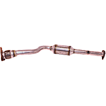 19101 Center Catalytic Converter, Federal EPA Standard, 46-State Legal (Cannot ship to CA, CO, NY or ME), Sedan, Exact Fit Series