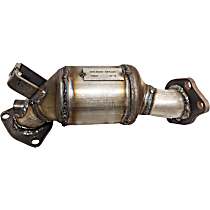 Front, Passenger Side Catalytic Converter, 2.5L 6Cyl, Federal EPA Standard, 46-State Legal (Cannot ship to CA, CO, NY or ME), Exact Fit Series