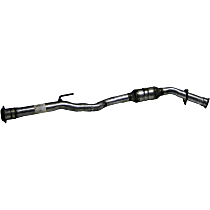 19200 Center Catalytic Converter, Federal EPA Standard, 46-State Legal (Cannot ship to or be installed in vehicles originally purchased in CA, CO, NY or ME), Exact Fit Series