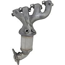 19203 Front Catalytic Converter, Federal EPA Standard, 46-State Legal (Cannot ship to or be installed in vehicles originally purchased in CA, CO, NY or ME), Exact Fit Series