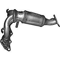 Front Catalytic Converter, 4 Cyl 2.3L, Federal EPA Standard, 46-State Legal (Cannot ship to CA, CO, NY or ME), Manifold Converter, Exact Fit Series