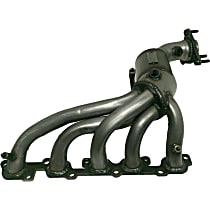 19282 Front Catalytic Converter, Federal EPA Standard, 46-State Legal (Cannot ship to or be installed in vehicles originally purchased in CA, CO, NY or ME), Exact Fit Series