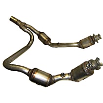 Jeep Wrangler Catalytic Converters from $81 