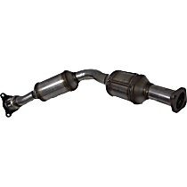 Center Catalytic Converter, Federal EPA Standard, 46-State Legal (Cannot ship to CA, CO, NY or ME), Exact Fit Series