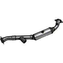 Front, Driver Side Catalytic Converter, 8 Cyl 4.6L, Federal EPA Standard, 46-State Legal (Cannot ship to CA, CO, NY or ME), Exact Fit Series
