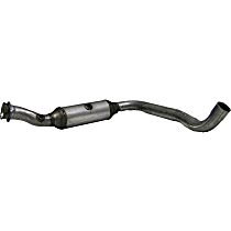 Front, Passenger Side Catalytic Converter, 8 Cyl 4.6L, Federal EPA Standard, 46-State Legal (Cannot ship to CA, CO, NY or ME), Exact Fit Series