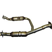 Front Catalytic Converter, 4.6L, Federal EPA Standard, 46-State Legal (Cannot ship to CA, CO, NY or ME), Eng VIN: 8, Exact Fit Series