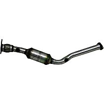 Center Catalytic Converter, 4 Cyl 2.2L, Federal EPA Standard, 46-State Legal (Cannot ship to CA, CO, NY or ME), Automatic Transaxle, With 1 Converter, Standard Series
