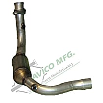 Jeep Liberty Catalytic Converters from $132 | CarParts.com