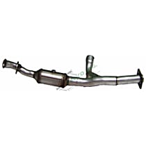 Front, Driver Side Catalytic Converter, 6 Cyl 4.0L, Federal EPA Standard, 46-State Legal (Cannot ship to CA, CO, NY or ME), 4WD, Exact Fit Series
