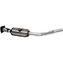 Center Exact Fit Series Catalytic Converter, Federal EPA Standard, 46-State Legal (Cannot ship to or be used in vehicles originally purchased in CA, CO, NY or ME), Direct Fit