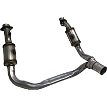 2007 Dodge Ram 1500 Catalytic Converters from 127 CarParts