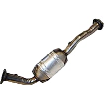 19418 Passenger Side Catalytic Converter, Federal EPA Standard, 46-State Legal (Cannot ship to or be used in vehicles originally purchased in CA, CO, NY or ME), Direct Fit