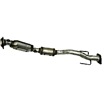 19432 Center Catalytic Converter, Federal EPA Standard, 46-State Legal (Cannot ship to or be used in vehicles originally purchased in CA, CO, NY or ME), Direct Fit