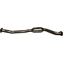 Rear Catalytic Converter, 4 Cyl 2.8L, Federal EPA Standard, 46-State Legal (Cannot ship to CA, CO, NY or ME), RWD, Without Sport Package, Exact Fit Series