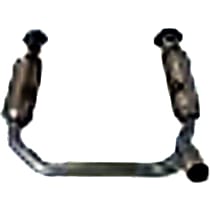 19447 Rear Catalytic Converter, Federal EPA Standard, 46-State Legal (Cannot ship to or be used in vehicles originally purchased in CA, CO, NY or ME), Direct Fit
