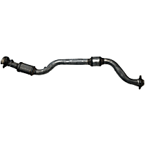 19462 Passenger Side Catalytic Converter, Federal EPA Standard, 46-State Legal (Cannot ship to or be used in vehicles originally purchased in CA, CO, NY or ME), Direct Fit