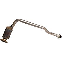 Front Catalytic Converter, 6 Cyl 3.5L, Federal EPA Standard, 46-State Legal (Cannot ship to CA, CO, NY or ME), Exact Fit Series