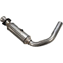 195041 Driver Side, Center Catalytic Converter, Federal EPA Standard, 46-State Legal (Cannot ship to or be used in vehicles originally purchased in CA, CO, NY or ME), Direct Fit