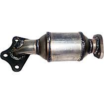 Front, Passenger Side Catalytic Converter, 6 Cyl 3.6L, Federal EPA Standard, 46-State Legal (Cannot ship to CA, CO, NY or ME), Exact Fit Series