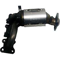 Passenger Side Catalytic Converter, 6 Cyl 3.7L, Federal EPA Standard, 46-State Legal (Cannot ship to CA, CO, NY or ME), Exact Fit Series